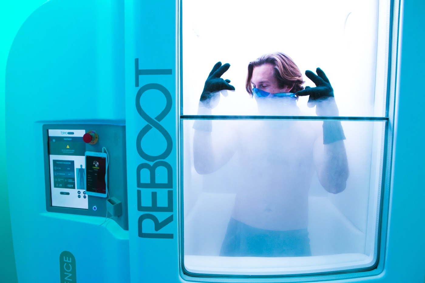 Cryotherapy