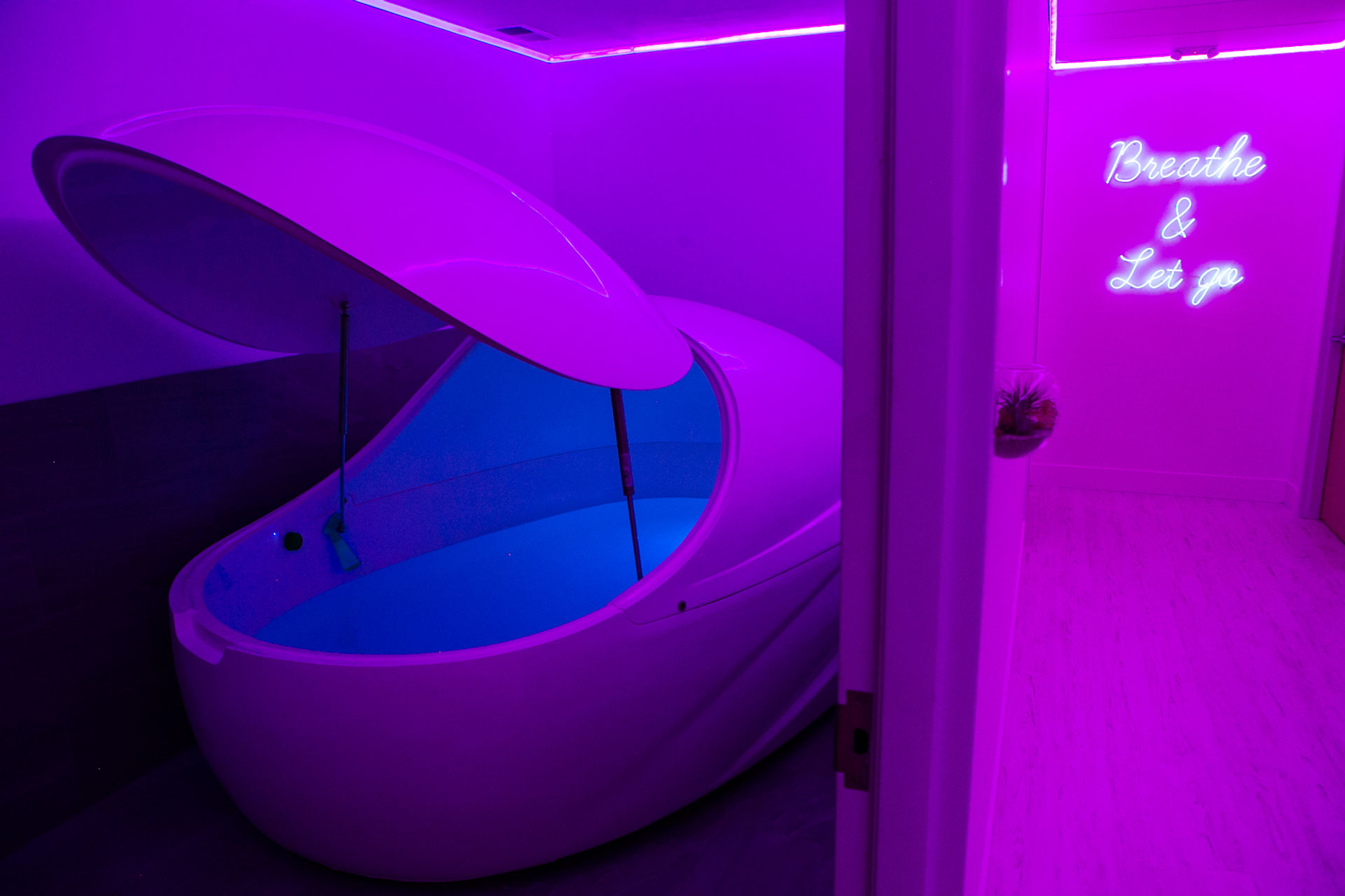 Float Therapy