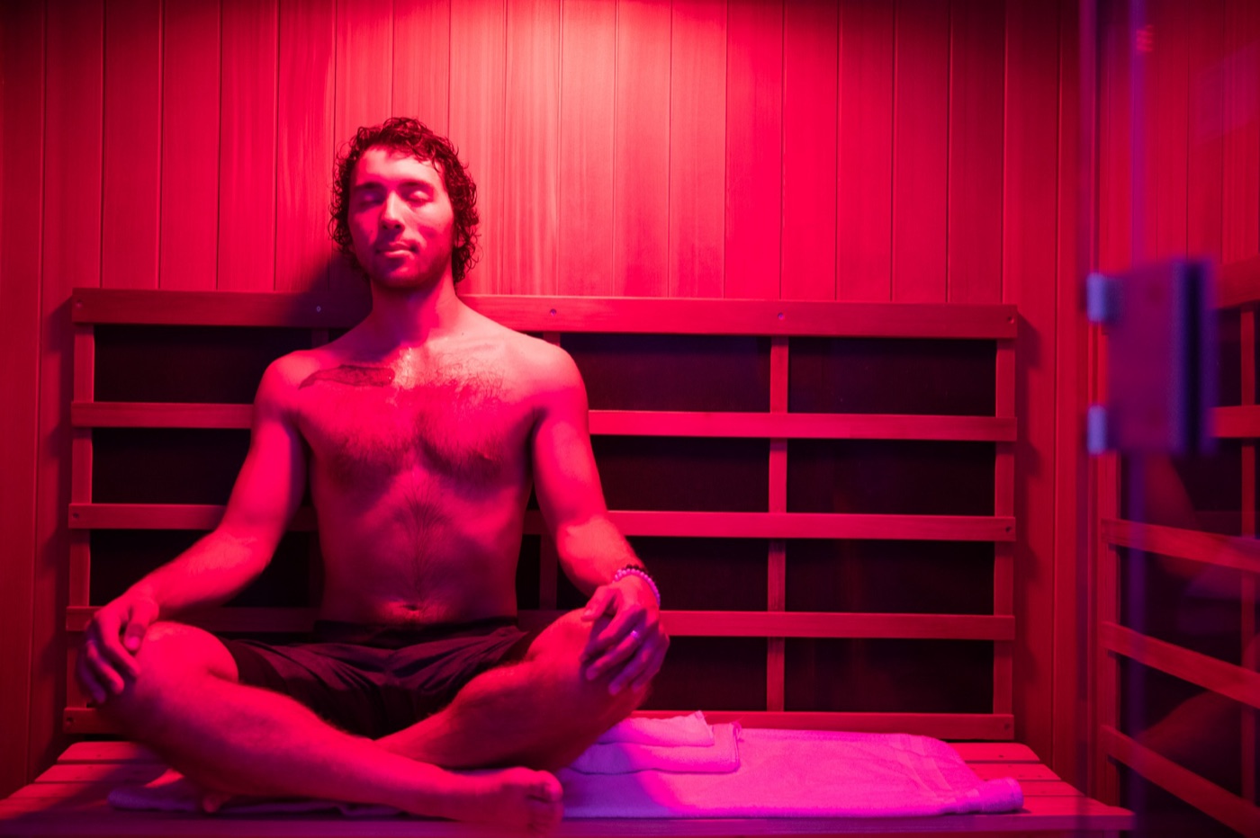 Infrared Sauna